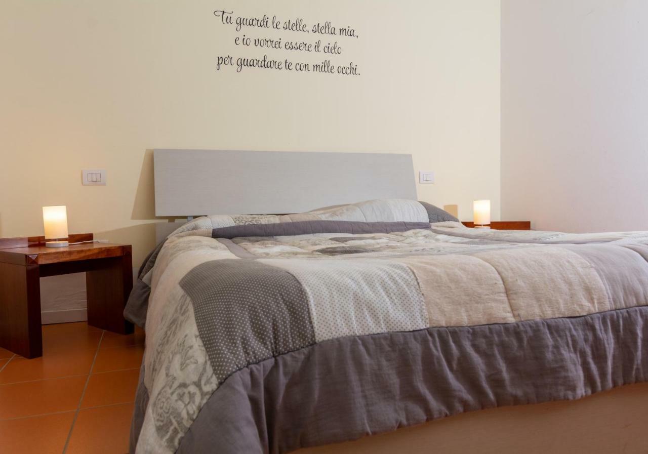 B&B Sotto Le Stelle 파노 외부 사진